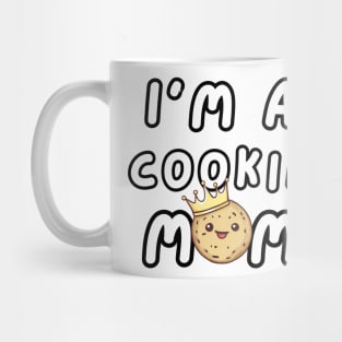 Adorable Cookie Mom Mug